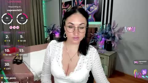 Snapshot of stefanawinter chatting on June 2026 11:16:01 AM StefanaWinter online show from June 2026 11:16:01 AM