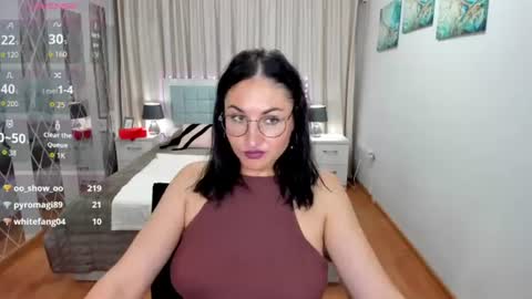 Snapshot of stefanawinter chatting on July 2026 07:56:02 AM StefanaWinter online show from July 2026 07:56:02 AM