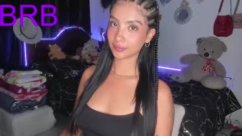 Im MiaIts my first day here  online show from March 2025 03:56:01 AM