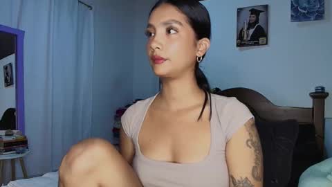 Im MiaIts my first day here  online show from December 2025 12:40:02 AM