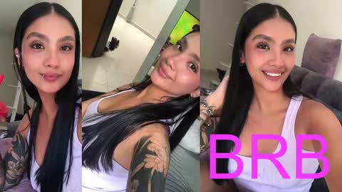 Im MiaIts my first day here  online show from March 2026 08:12:01 PM