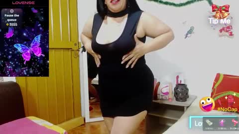 Stefanny online show from December 2024 06:14:01 PM