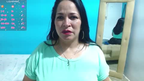 Stefanny online show from February 2025 12:05:02 AM