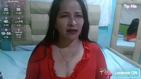 Stefanny online show from October 2025 03:59:01 AM