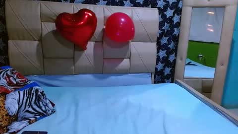 Stefanny online show from February 2026 06:37:02 PM