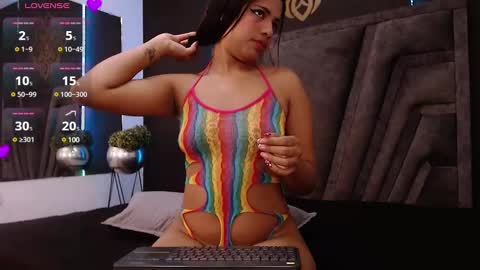 Stefany Brown online show from February 2025 11:20:01 AM