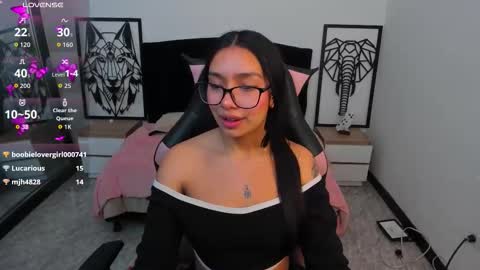 Stefanny lopez online show from December 2025 11:26:02 AM