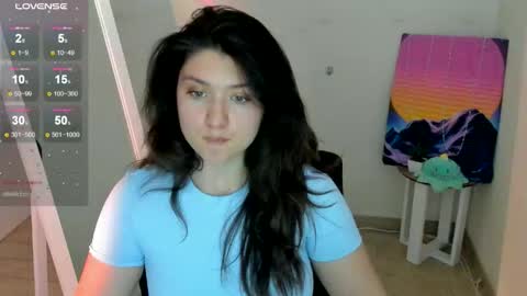 Steffi online show from March 2026 10:04:02 PM