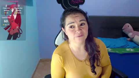 StefiAlizon online show from February 2026 03:16:02 AM