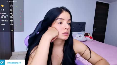 Stefany online show from April 2026 01:42:02 AM