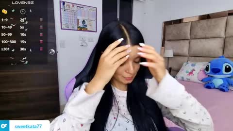 Stefany online show from April 2026 12:23:01 AM