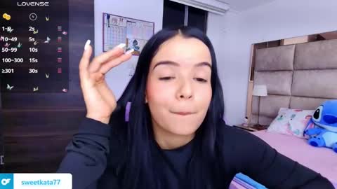 Stefany online show from April 2026 12:46:01 AM