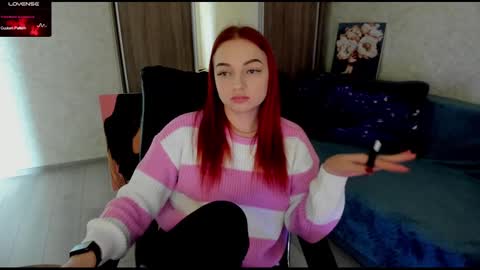 Stella  Cox online show from February 2025 09:30:01 AM