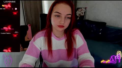 Stella  Cox online show from February 2025 09:36:02 AM