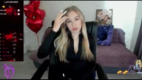 Stella  Cox online show from March 2026 12:24:02 PM