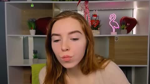 stella_flower online show from February 2026 06:43:02 AM