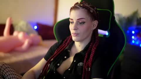 Snapshot of stella_shock chatting on July 2026 04:21:01 PM Stella online show from July 2026 04:21:01 PM