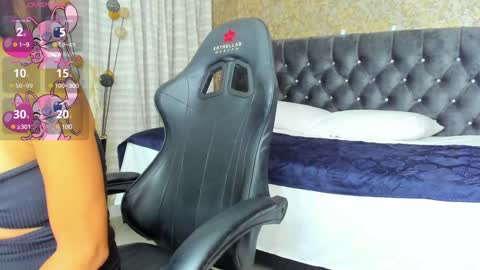 Snapshot of stella_xue chatting on February 2025 08:20:02 PM Estella online show from February 2025 08:20:02 PM