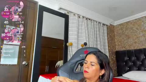 Snapshot of stella_xue chatting on February 2025 01:19:01 AM Estella online show from February 2025 01:19:01 AM