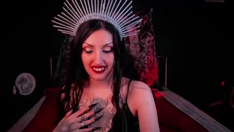 Stella Darkspace online show from August 2026 08:30:01 PM