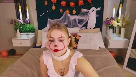 Snapshot of stellahaart chatting on October 2025 05:53:02 AM Stella 3 online show from October 2025 05:53:02 AM