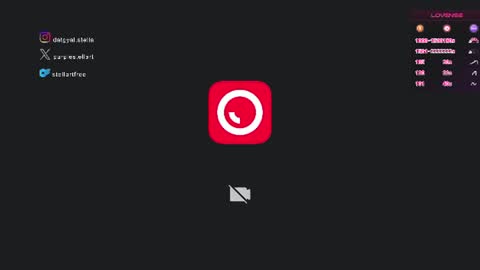 Snapshot of stellart_ chatting on July 2026 06:32:01 PM stellart_ online show from July 2026 06:32:01 PM