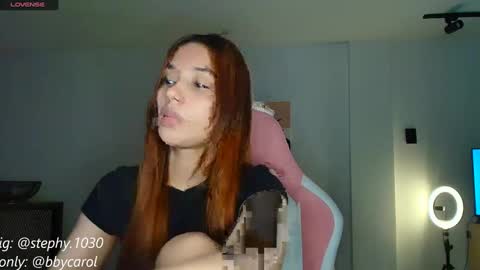 stephany online show from January 2025 02:18:02 AM