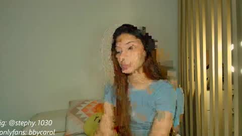 stephany online show from October 2025 05:06:02 AM