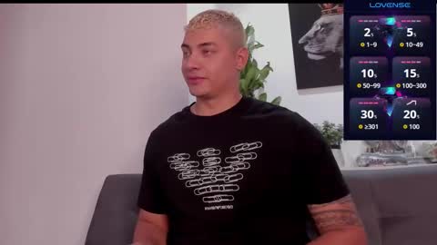 Stephan online show from September 2025 07:35:01 PM