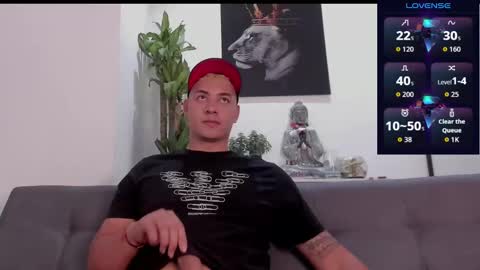 Stephan online show from September 2025 07:58:02 PM