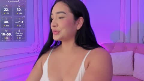 Snapshot of stephania_diamond chatting on January 2025 08:13:02 AM online show from January 2025 08:13:02 AM