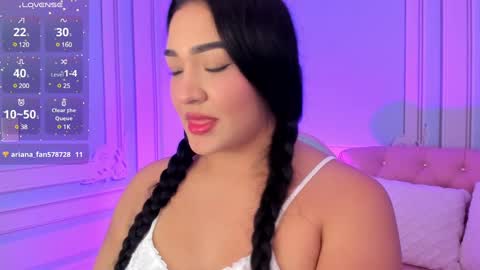 Snapshot of stephania_diamond chatting on January 2025 04:52:02 AM online show from January 2025 04:52:02 AM