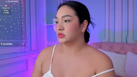 Snapshot of stephania_diamond chatting on January 2025 09:34:02 PM online show from January 2025 09:34:02 PM