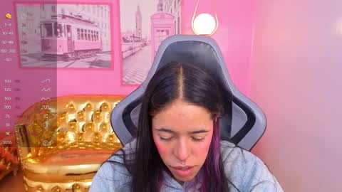 Stephania online show from February 2026 12:36:01 PM