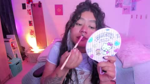 Stephanie  online show from February 2025 01:25:02 AM