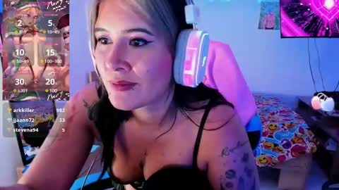 Snapshot of stephany_uwu chatting on January 2025 05:39:01 AM Stephany independient model online show from January 2025 05:39:01 AM