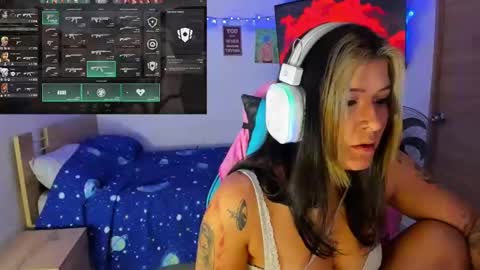 Snapshot of stephany_uwu chatting on January 2025 01:36:02 AM Stephany independient model online show from January 2025 01:36:02 AM