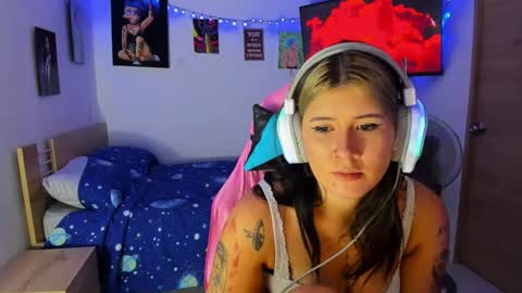 Snapshot of stephany_uwu chatting on January 2025 04:39:01 AM Stephany independient model online show from January 2025 04:39:01 AM
