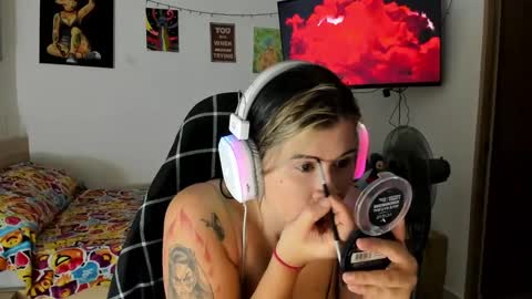 Snapshot of stephany_uwu chatting on January 2025 01:37:02 AM Stephany independient model online show from January 2025 01:37:02 AM