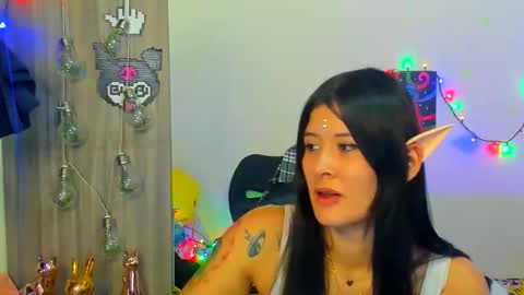 Snapshot of stephany_uwu chatting on October 2025 12:11:02 AM Stephany independient model online show from October 2025 12:11:02 AM