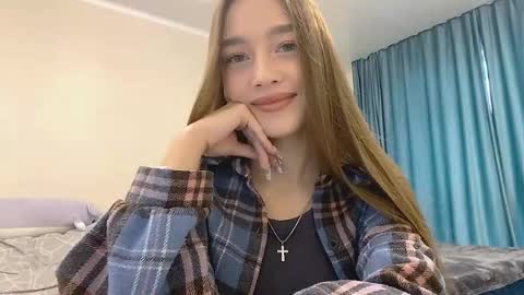 Hello My name is Adele im new model here and little but shy but curious. online show from October 2025 12:06:01 PM
