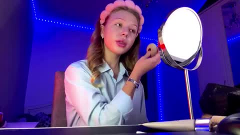 Snapshot of stepheniesemans chatting on February 2026 03:09:02 PM Stef online show from February 2026 03:09:02 PM