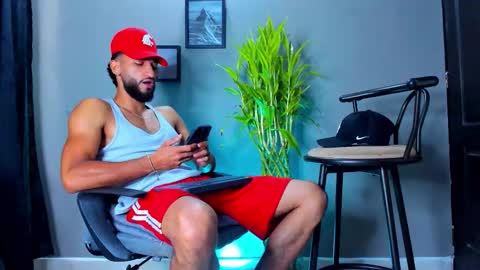 Snapshot of stev_velez chatting on March 2026 03:26:02 PM Steve online show from March 2026 03:26:02 PM