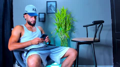 Snapshot of stev_velez chatting on March 2026 03:02:01 PM Steve online show from March 2026 03:02:01 PM