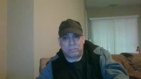 Snapshot of stevecv67 chatting on November 2025 10:45:02 PM Steve online show from November 2025 10:45:02 PM