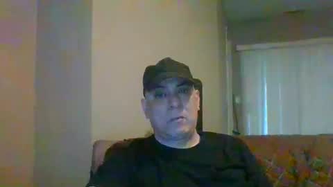 Snapshot of stevecv67 chatting on December 2025 03:39:02 PM Steve online show from December 2025 03:39:02 PM