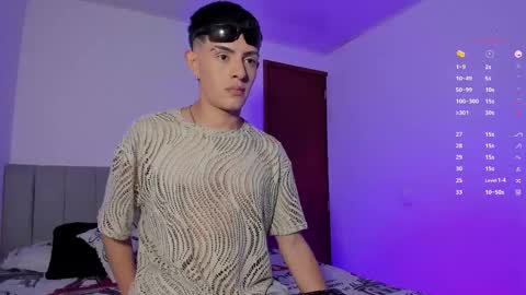 Stevenn online show from February 2025 12:09:01 AM