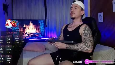 Steven Tayler online show from December 2024 02:25:01 AM