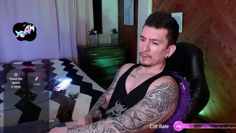 Steven Tayler online show from February 2025 06:14:02 AM