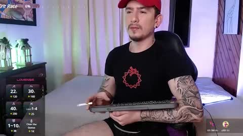 Steven Tayler online show from March 2025 03:59:02 AM